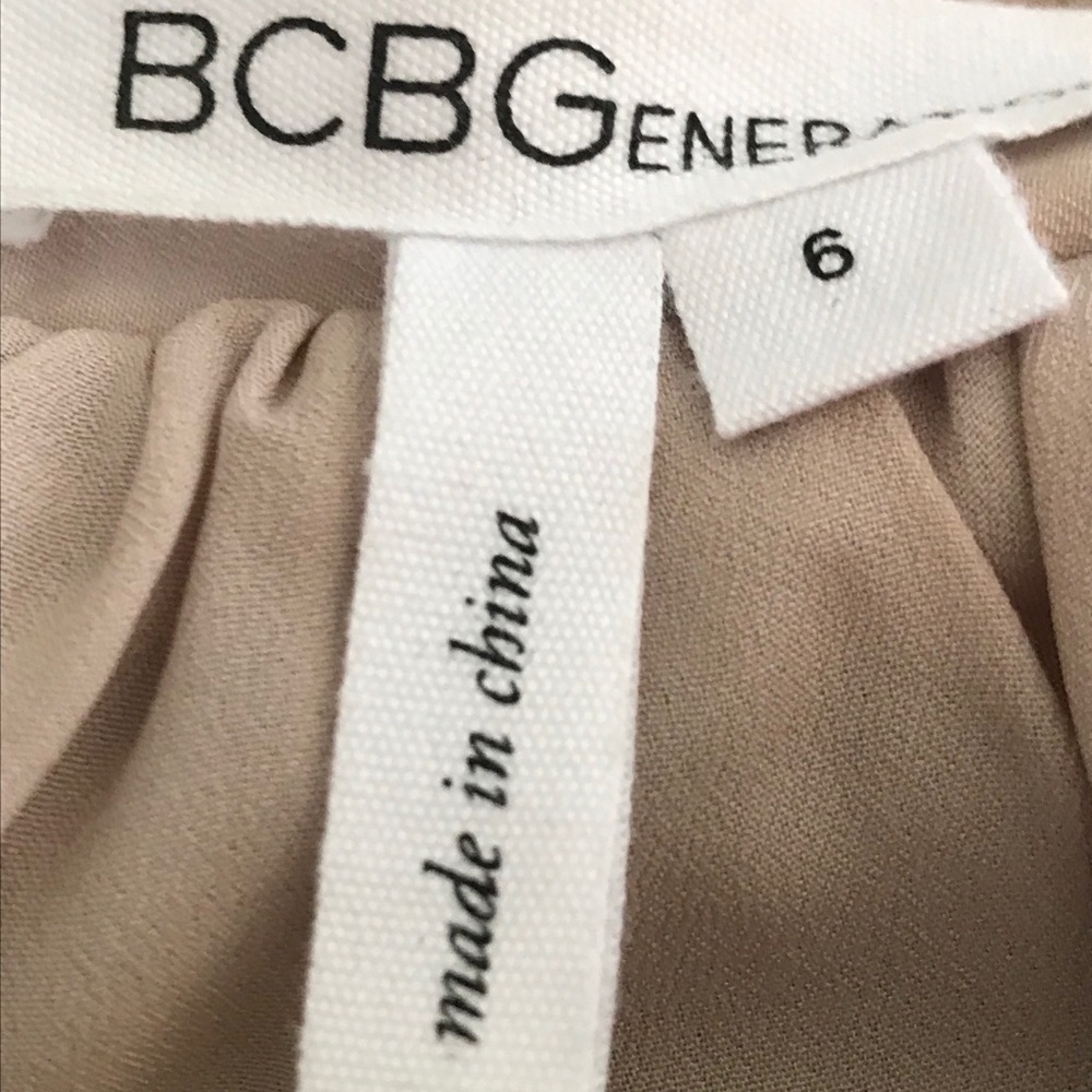 BCBG Generation sequin skirt NWT - Picture 4 of 4